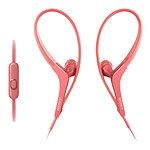 Sony MDR-AS410AP Rose pas cher