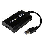 StarTech.com Adaptateur multi-écrans USB 3.0 vers HDMI 1080p - Mac et PC - Certifié DisplayLink pas cher