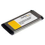 StarTech.com Carte contrôleur ExpressCard vers 1 port USB 3.0 pas cher