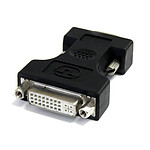 StarTech.com Adaptateur DVI-I vers VGA - Noir pas cher