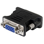StarTech.com Adaptateur DVI-I vers VGA M/F - Noir pas cher
