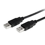 StarTech.com Câble USB-A 2.0 vers USB-A - M/M - 1 m pas cher