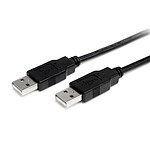 StarTech.com StarTech.com Câble USB-A 2.0 vers USB-A - M/M - 2 m pas cher