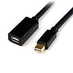 StarTech.com Câble d'extension vidéo mini DisplayPort 4K - M/F - 91 cm pas cher