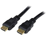 StarTech.com Câble HDMI 1.4 Haut Débit avec Ethernet 4K 30Hz - M/M - 5 m pas cher