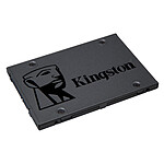 Kingston SSD A400 240 Go pas cher