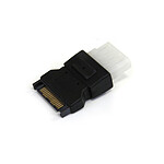 StarTech.com Câble adaptateur d'alimentation SATA vers Molex (LP4) - M/F pas cher