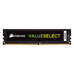 Corsair ValueSelect 4 Go DDR4 2400MHz CL16 pas cher