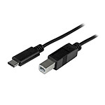 StarTech.com Câble USB-C 2.0 vers USB-B pour imprimante - M/M - 3 m pas cher