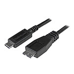 StarTech.com Câble USB-C 3.0 vers micro USB-B - M/M - 50 cm pas cher