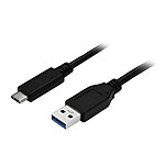 StarTech.com Câble USB 3.0 Type-A vers USB 3.0 Type-C - M/M - 1 m pas cher