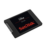 SanDisk Ultra 3D SSD - 500 Go pas cher