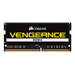 Corsair Vengeance SO-DIMM DDR4 8 Go 2400 MHz CL16 pas cher