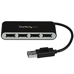 StarTech.com Hub USB 2.0 portable pas cher
