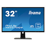 iiyama 32" LED - ProLite XB3270QS-B1 pas cher