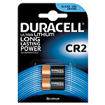 Duracell Ultra CR2 Lithium 3V (par 2) pas cher
