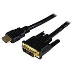 StarTech.com Câble HDMI vers DVI-D M/M 1,5 m pas cher