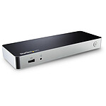 StarTech.com Station d'accueil USB-C double affichage pour PC - Power Delivery 60 W pas cher