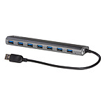 i-tec USB 3.0 Metal Charging Hub 7 Port (U3HUB778) pas cher