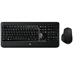 Logitech MX900 Performance Keyboard and Mouse Combo pas cher