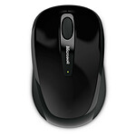 Microsoft Wireless Mobile Mouse 3500 Noire pas cher