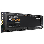Samsung SSD 970 EVO Plus M.2 PCIe NVMe 250 Go pas cher