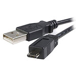 StarTech.com Câble USB-A 2.0 vers micro USB-B 2.0 - M/M - 2 m pas cher
