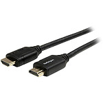 StarTech.com Câble HDMI 2.0 haute vitesse avec Ethernet de 3 m pas cher