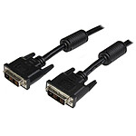 StarTech.com Câble DVI-D Single Link 1920x1200 - M/M - 2 m pas cher