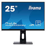 iiyama 25" LED - ProLite XUB2595WSU-B1 pas cher