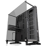 Thermaltake Core P5 Tempered Glass Ti Edition - Space Grey pas cher