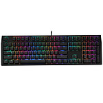 Ducky Channel Shine 7 Blackout (Cherry MX RGB Silent Red) pas cher
