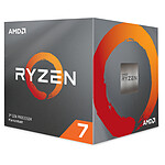 AMD Ryzen 7 3800X Wraith Prism LED RGB (3.9 GHz / 4.5 GHz) pas cher