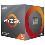 AMD Ryzen 5 3600 Wraith Stealth (3.6 GHz / 4.2 GHz) pas cher