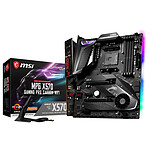 MSI MPG X570 GAMING PRO CARBON WIFI pas cher