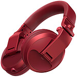 Pioneer DJ HDJ-X5BT Rouge pas cher