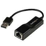 StarTech.com Adaptateur réseau Ethernet 10/100 Mbps (USB 2.0) pas cher