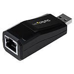 StarTech.com Adaptateur réseau USB 3.0 vers RJ45 Gigabit Ethernet pas cher
