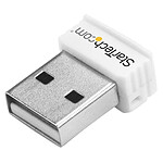StarTech.com Mini Clé USB 2.0 sans fil N 150 Mbps WiFi 802.11n/g pas cher