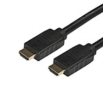 StarTech.com Câble HDMI 2.0 Ethernet - 4K 60 Hz mâle/mâle (plaqué or) - (5 mètres) pas cher