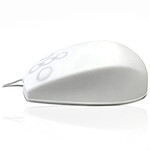 Accuratus AccuMed Mouse - souris médicale IP67 (Blanc) pas cher