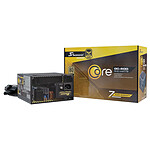 Seasonic CORE GC-500 80PLUS Gold pas cher