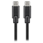 Goobay Câble USB Type C 3.2 Gen 2x2 (M/M) - 1M pas cher