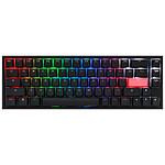 Ducky Channel One 2 SF RGB (Cherry MX RGB Silent Red) pas cher