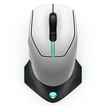 Alienware 610M Lunar Light pas cher