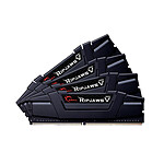 G.Skill RipJaws 5 Series Noir 32 Go (4 x 8 Go) DDR4 3600 MHz CL16 pas cher
