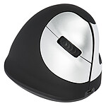 R-Go Tools Wireless Vertical Mouse (pour droitier) pas cher