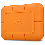 LaCie Rugged USB-C SSD 2 To pas cher