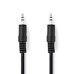 Nedis câble audio stéréo jack 3.5 mm (10 mètres) pas cher