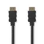 Nedis câble HDMI + Ethernet mâle/mâle (25 m) pas cher